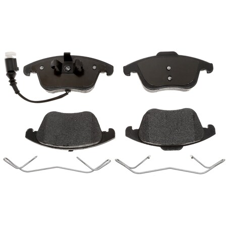 Raybestos Audi Q3 15-16 Pad Set, Mgd1375Mh MGD1375MH